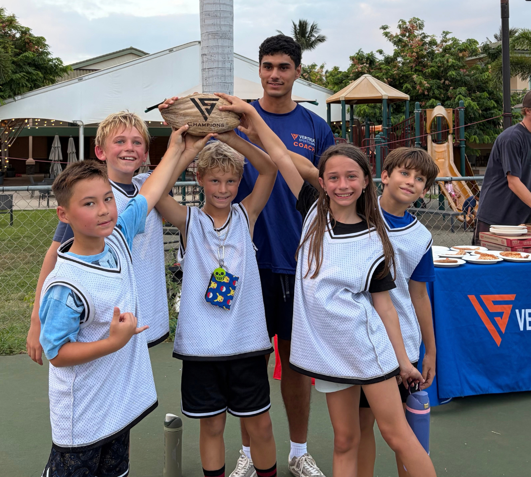 Vertical Sports Maui announces 2027 camp, upcoming events